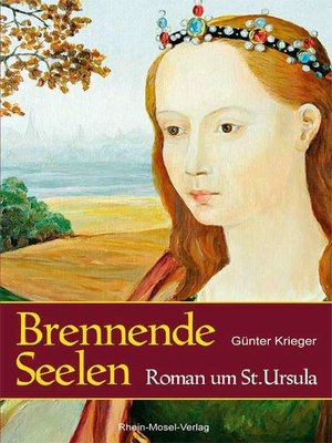 cover image of Brennende Seelen